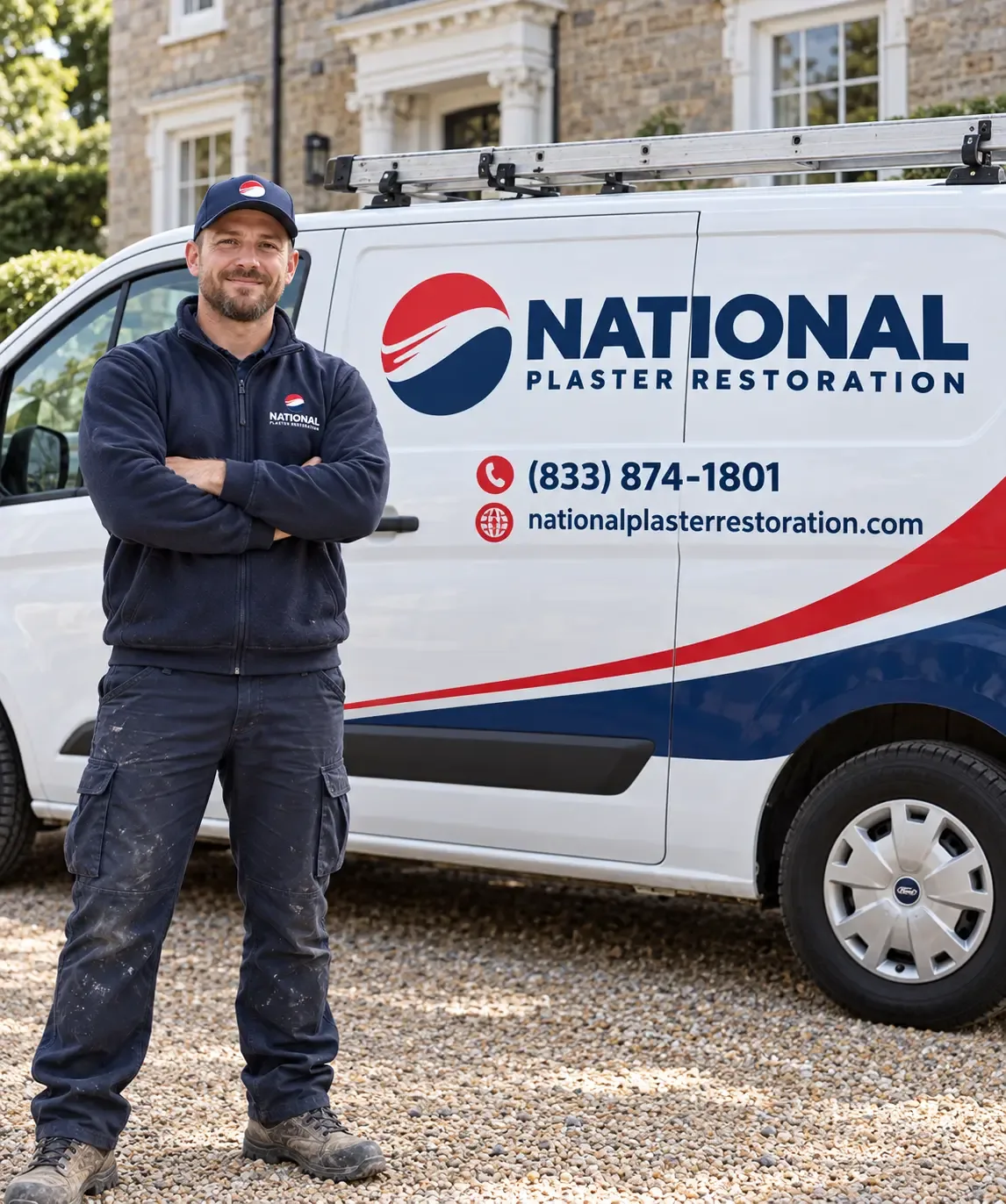 Plaster Repair company in Garber, OK